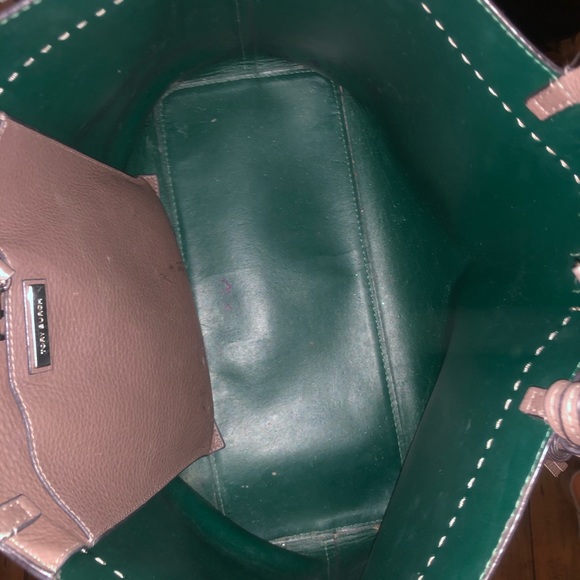 Tory Burch McGraw Tote - Picture 6 of 9